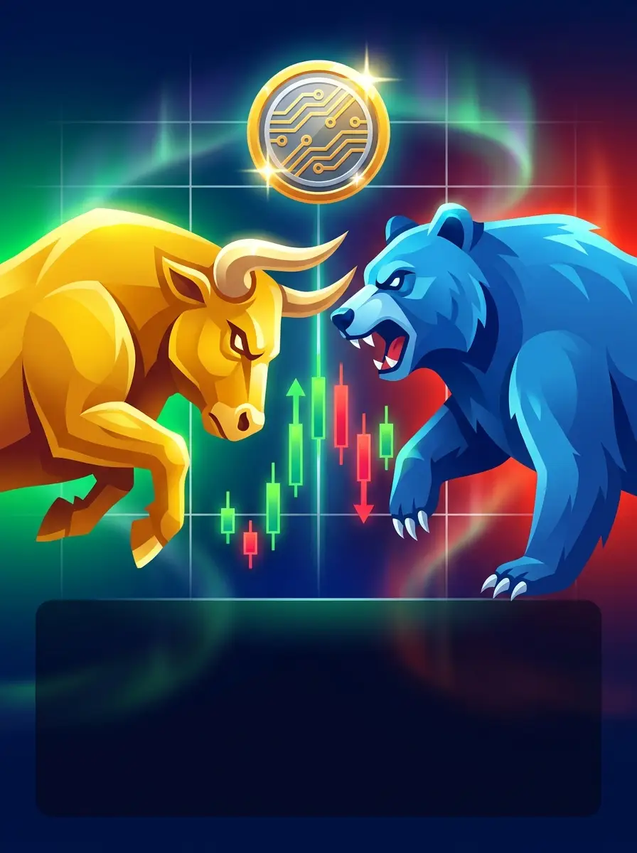 Bull or Bear — NordicBET Original