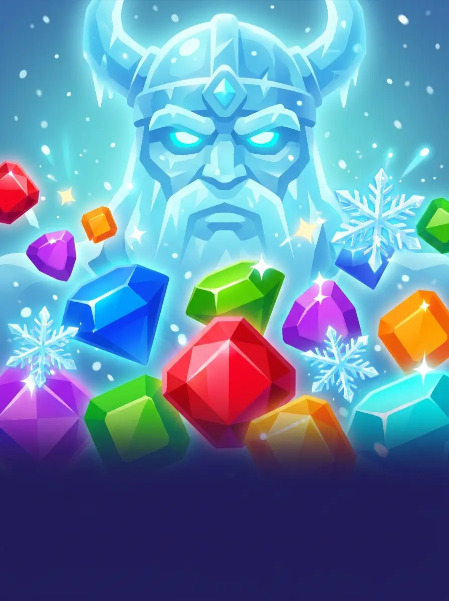 Frostfall — NordicBET Slot
