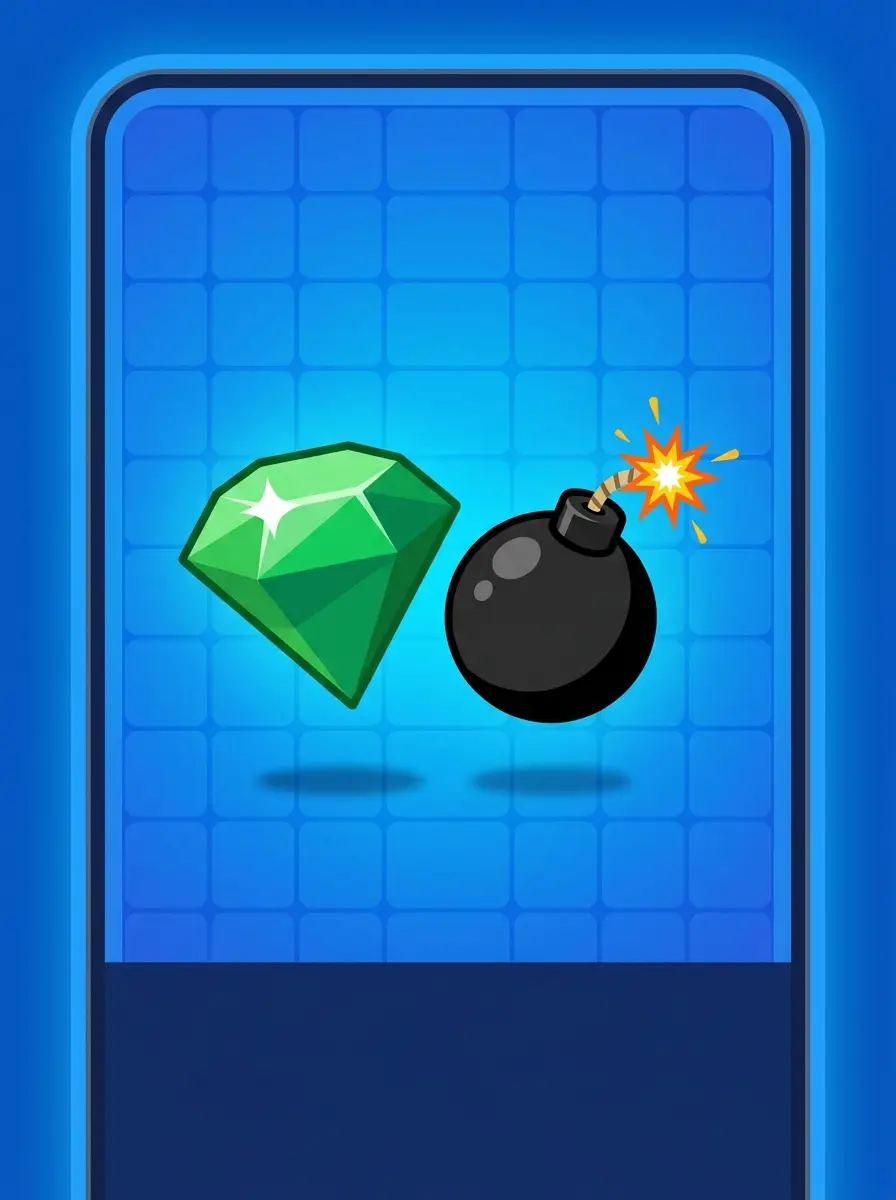 Mines — NordicBET Original