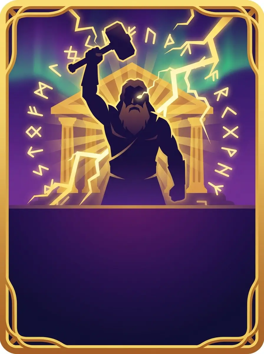 Valhalla Megaways — NordicBET Slot